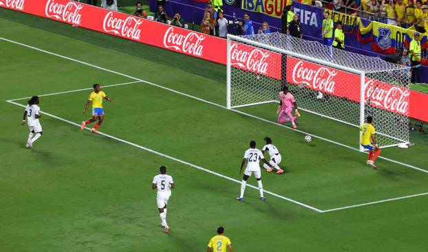 FIFA World Cup 2026 - Round of 32 - Colombia v Ghana