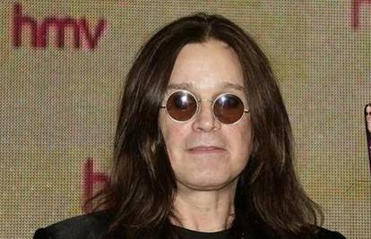 Ozzy Osbourne: Skakućem po Sharon, ali alat ne radi