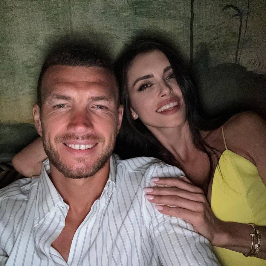Džeko otkrio vezu s Hrvatskom i Dubrovnikom: 'Osjećam se kao kod kuće već gotovo 20 godina'