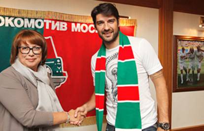 Službeno: Ćorluka potpisao za Bilićev Lokomotiv na tri godine