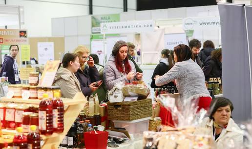 Sajam hrane i zdravog življenja: Degustacije, edukacije i blagdanska kupnja