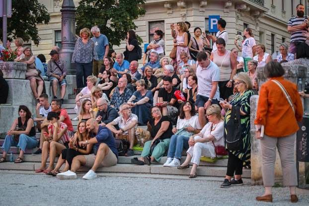 Zagreb: Julian Rachlin nastupio na festivalu Zagreb Classic, pratila ga je Zagrebačka filharmonija
