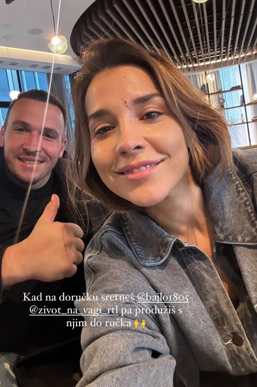 FOTO Miro iz 'Života na vagi' i pobjednik 'Big Brothera' Danijel objavili zajedničke fotke