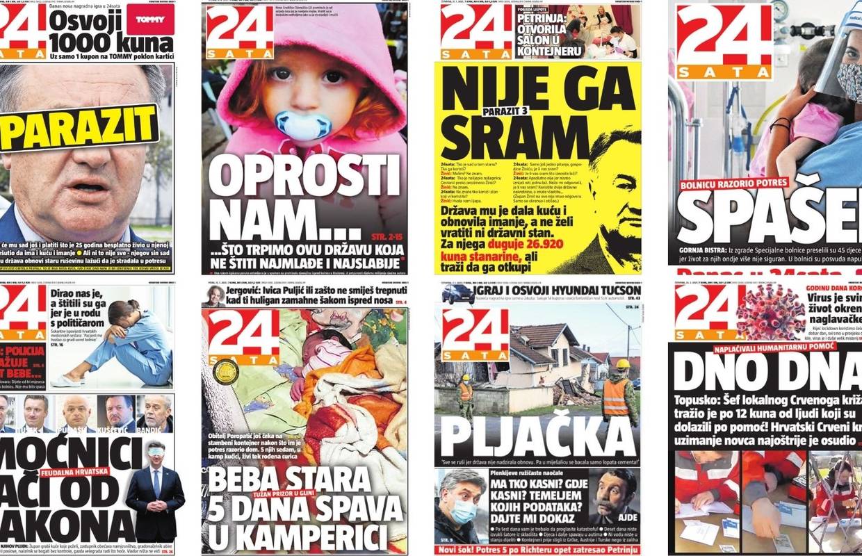 Uvijek smo na strani slabijih, a za uhljebe nemamo milosti...