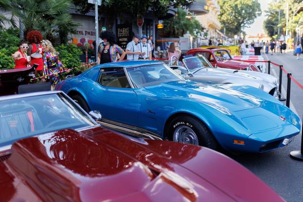 Manifestacija RetroOpatija