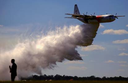 Srušio se avion u Australiji: Poginuli američki vatrogasci