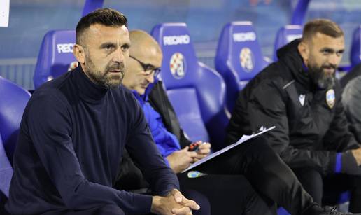 Nova smjena u Lokomotivi. Do kraja sezone vodi je bivši trener Dinama, ali Ferenčina ostaje!?