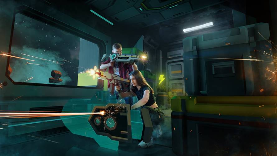 DOZNAJEMO U centar Zagreba stiže nova gaming atrakcija: Ovo su detalji velike VR arene