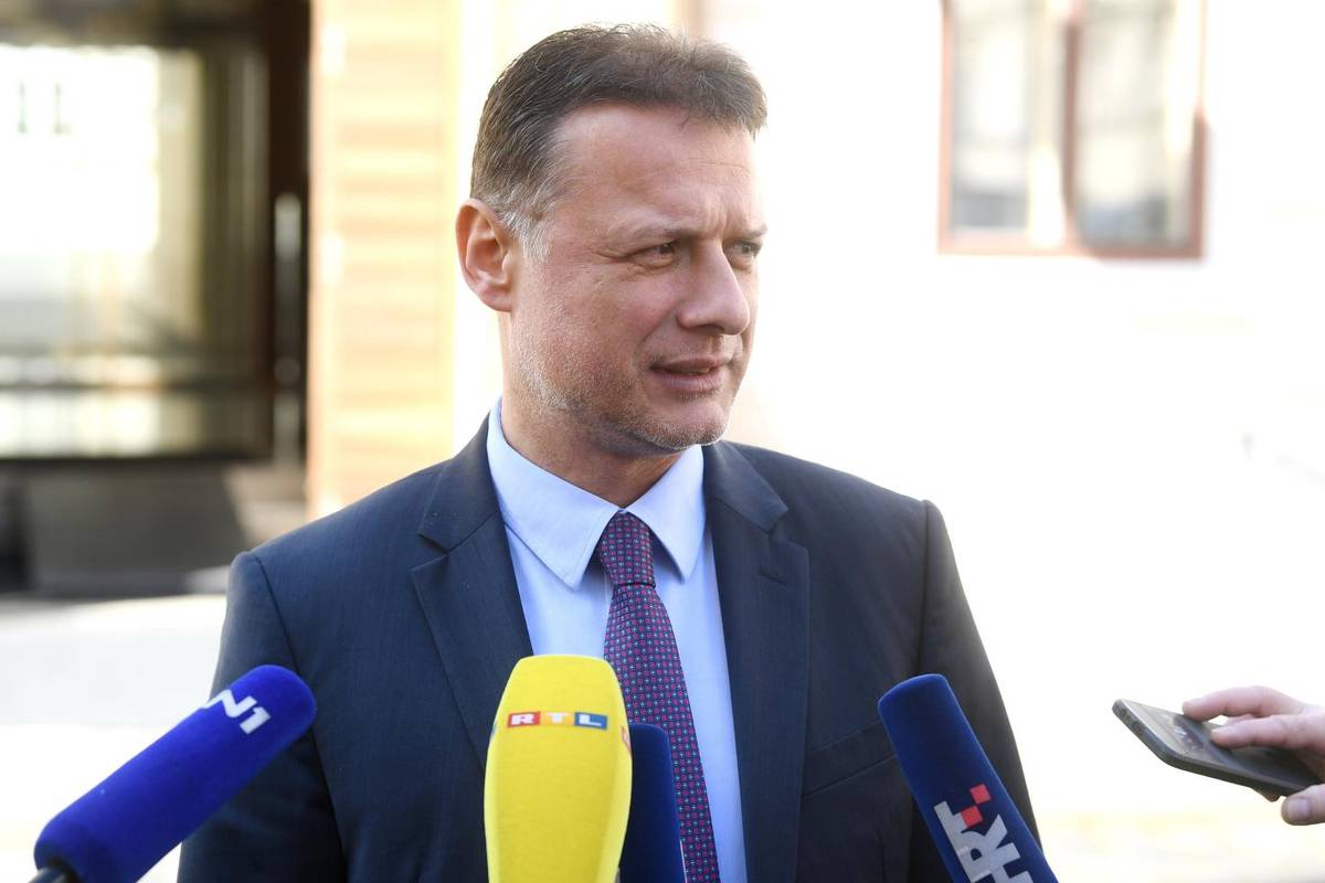 Gordan Jandroković: Novi Sabor će žurno nastaviti s radom