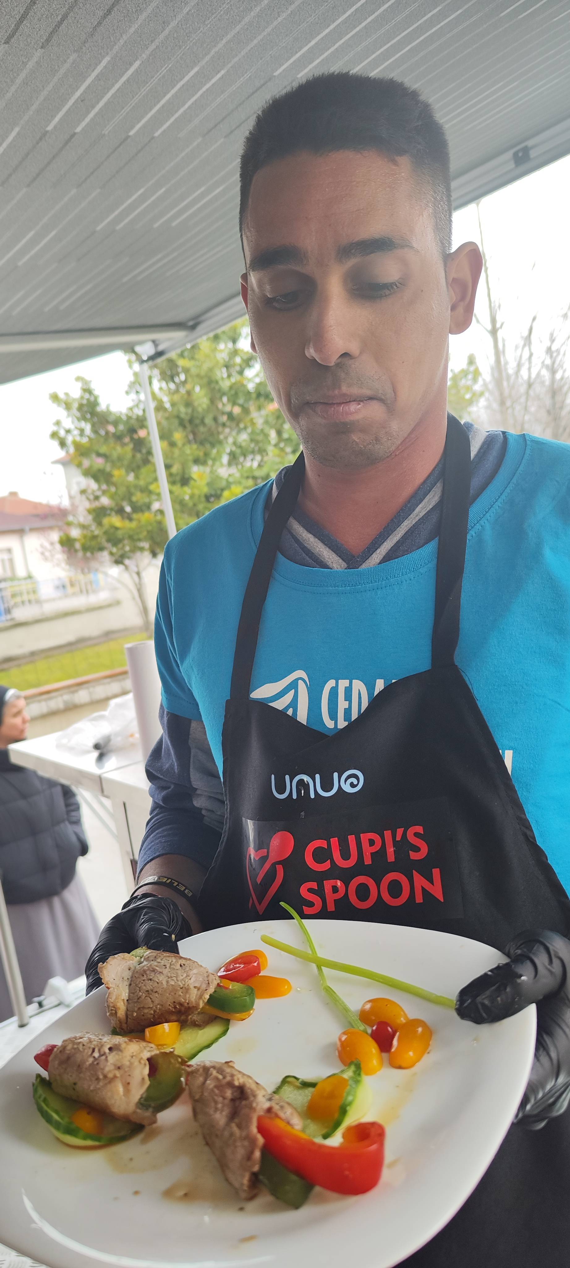 Drugo međunarodno gastro natjecanje za osobe s invaliditetom „CUPI`S SPOON“