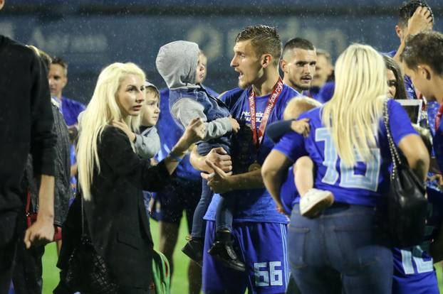 Zagreb: U posljednjem kolu HT Prve lige sastali se Dinamo i Hajduk