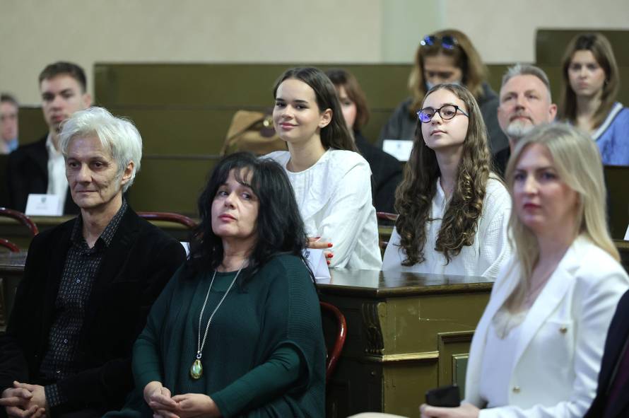 Zagreb: Dodjela nagrade Luka Ritz "Nasilje nije hrabrost" 