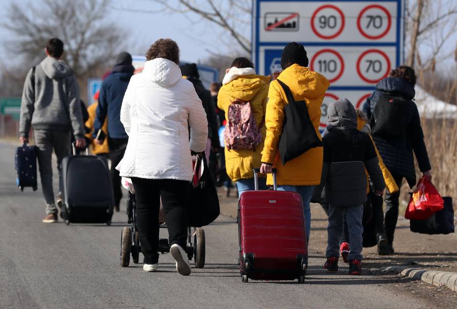 ’Ljudi su u strahu. Teško je uopće i opisati tu tjeskobu i neizvjesnost koji vladaju’