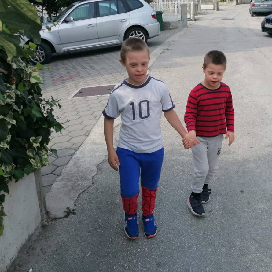 'Osjećamo se odlično, s dečkima sada stižem na terapije i nikoga ne moramo moliti za prijevoz'