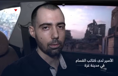 Hamas vozi Izraelce Gazom. Nadaju se da će tako spriječiti izraelsko bombardiranje