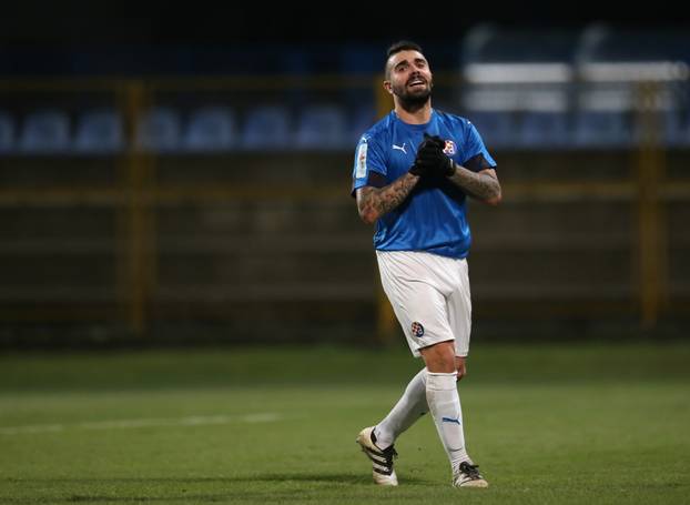 Zapreši?: ?etvrtfinale nogometnog Kupa Hrvatske, NK Inter Zapreši? - GNK Dinamo 