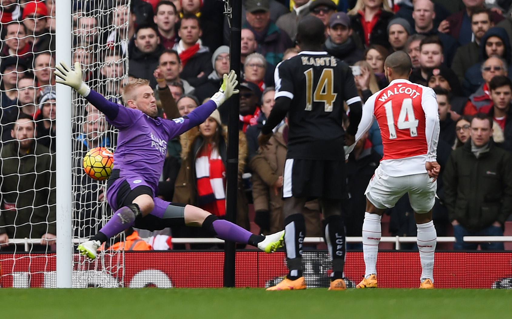 Drama na Emiratesu: Arsenal srušio Leicester u 95. minuti!