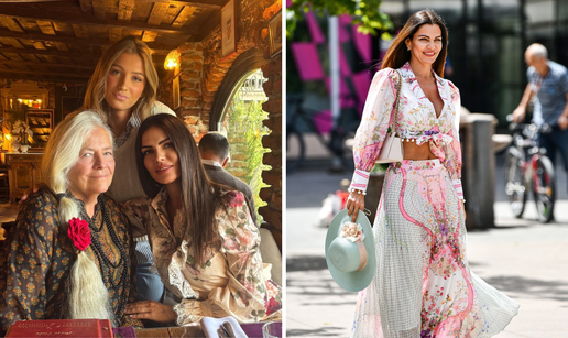 Ivančica Pahor: Pobijedit ću rak zbog svoje majke i kćeri...