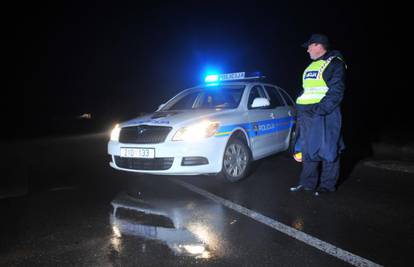 Motorist (43) kod Slavonskog Broda sletio s ceste i poginuo 