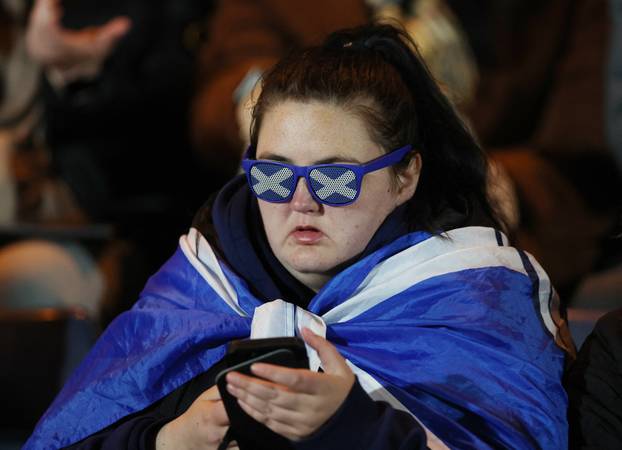 Nations League - Group Stage - Scotland v Croatia