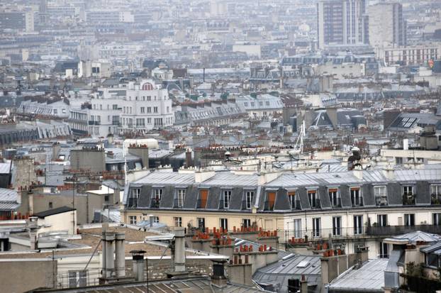 Pogledajte kako izgleda jesen u Parizu: Zaista je predivno!