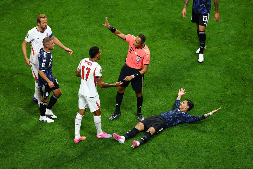 FIFA World Cup 2026 - Semi Final - England v Argentina