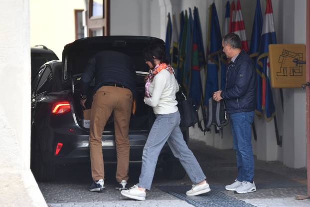 Akcija EPPO-a u Varaždinu, istražitelji provode izvide u zgradi Varaždinske županije