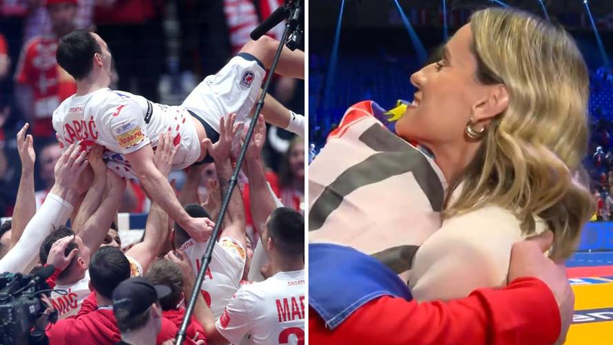 Karačić nakon oproštaja zagrlio novinarku: Vidio sam Duleta da plače, ja sam se samo smijao...