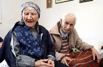 Ljubav jača i od godina: Ivan i Anka su u braku čak 83 godine