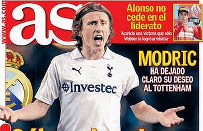 Luka Modrić progovorio: Želim igrati samo u Realu iz Madrida