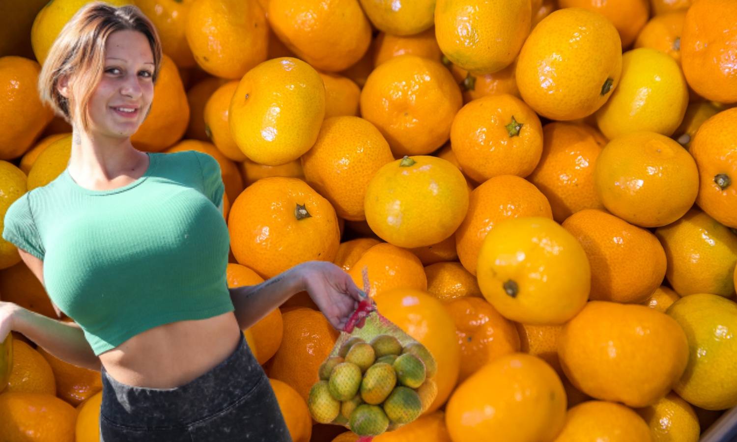 Mandarinska dijeta: U tri dana možete izgubiti čak i do 3 kg