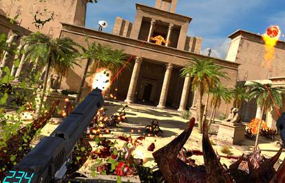 Serious Sam stiže u virtualnu stvarnost i to već 17. listopada