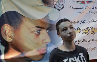 Majka palestinskog tinejdžera: Ubojicama spalite njihove kuće