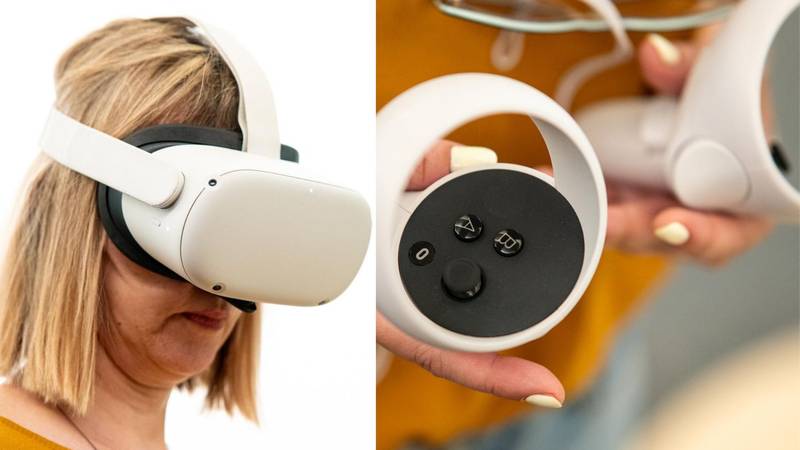 VR iskustvo nas je osvijestilo o maisteniji gravis: Bolesnima je muka i oguliti jabuku