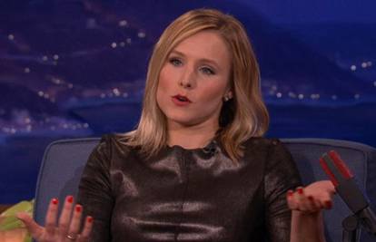 Kristen Bell: Seks u trudnoći? Daxu je to bilo kao da me vara