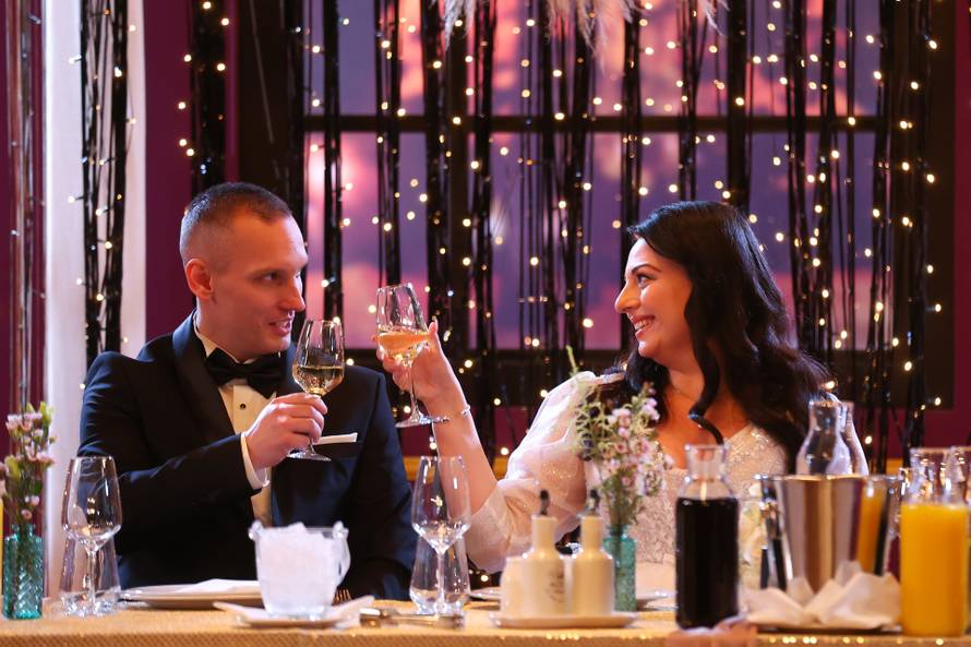 Novi par se vjenčao, a Franjo i Kristina u drami u 'Braku na prvu': 'Naša priča završava!'