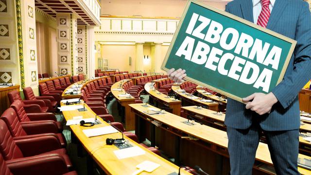 Donosimo abecedu izbora: Što je preferencijalni glas, a zašto je D'Hondtova metoda presudna?