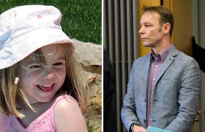 Slučaj Maddie McCann: Glavni osumnjičenik za nestanak curice izašao iz zatvora u Njemačkoj