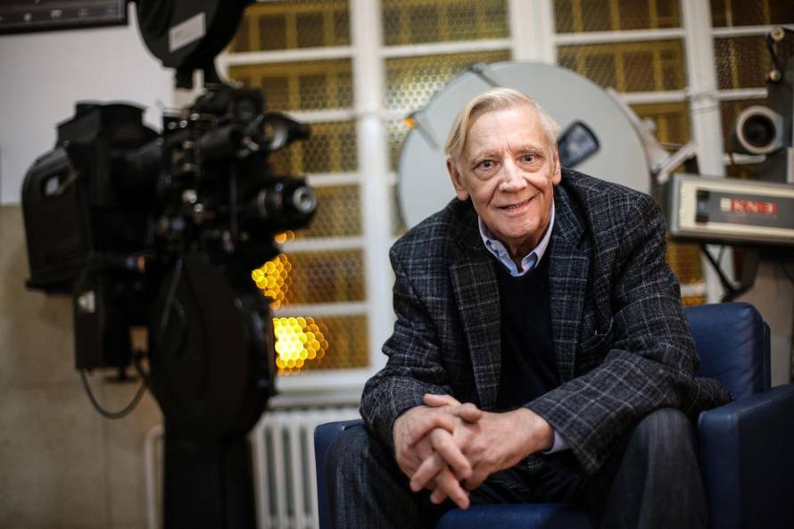 Žarko Potočnjak: 'Najviše mi nedostaje moj unuk Viktor...'