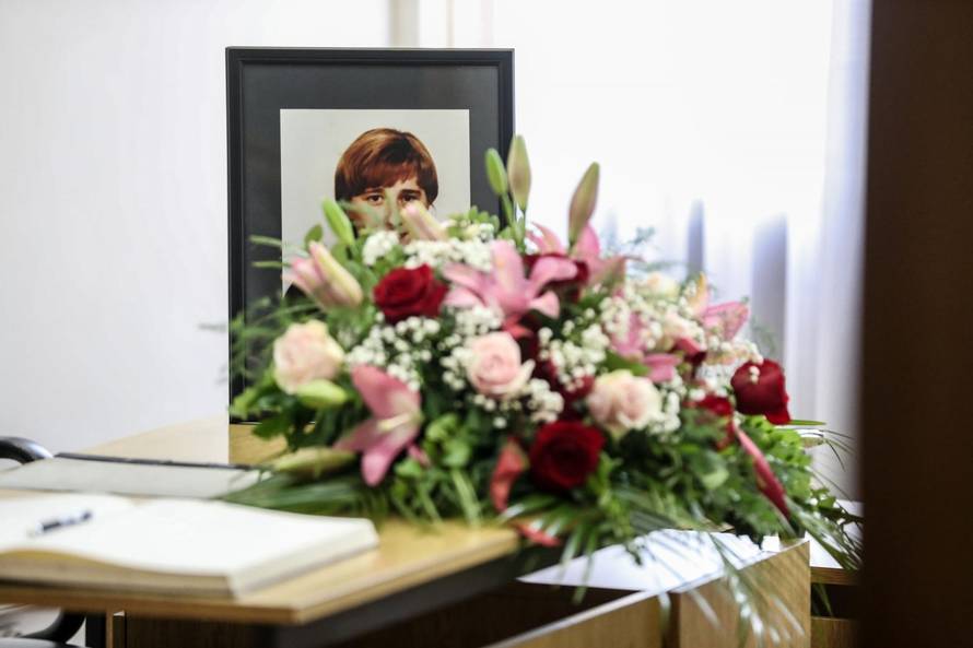 20. obljetnica ubojstva na OpÄinskom sudu u Zagrebu