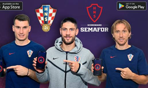 HNS je predstavio aplikaciju Semafor za praćenje rezultata i ljestvica baš svih domaćih liga