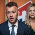 HNS podržao Stričaka (HDZ): 'Prihvatio je sve naše projekte, zato mu opravdano vjerujemo'