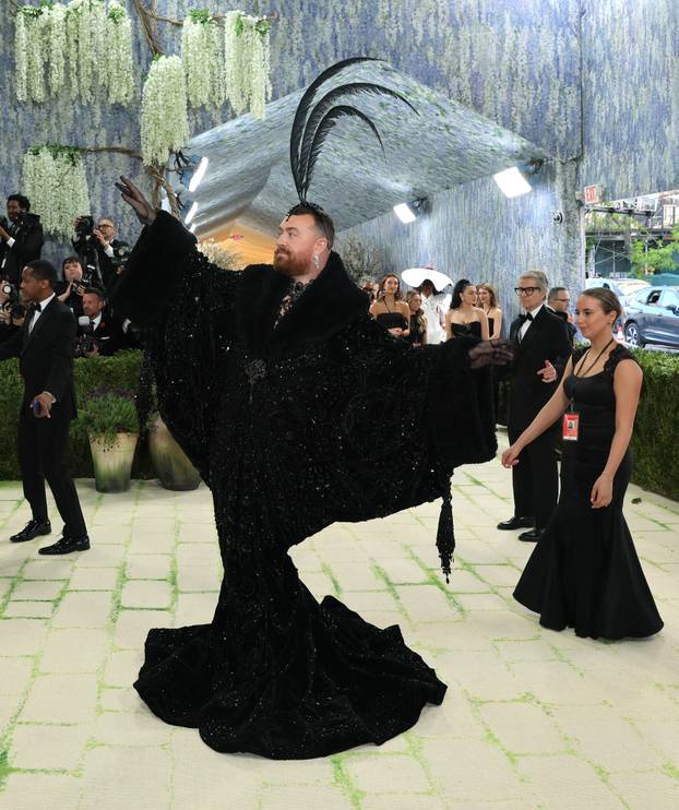 Met Gala 2026 in New York City