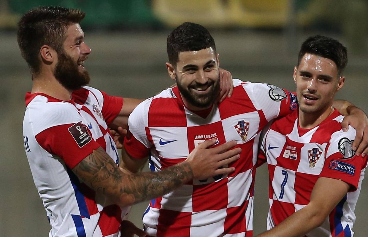 Gvardiol postao treći najskuplji 'vatreni'! Blizu je i Borna Sosa