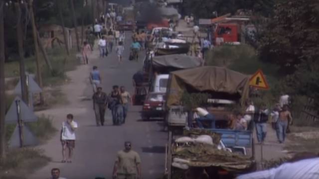 Prestrašeni i zabrinuti Krajišnici pitali su još 1993.: 'Što će biti s nama, hoćemo li morati seliti?'