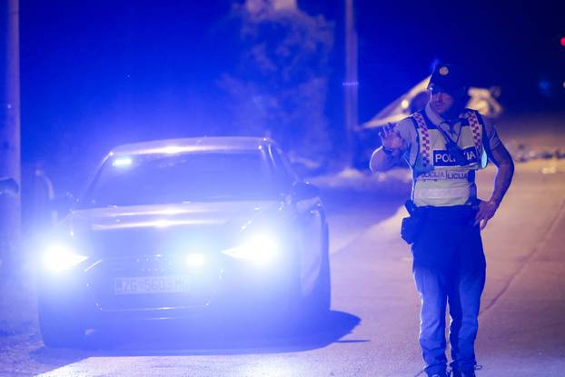 Zagreb: Teška prometna nesreća u kojoj je jedna osoba smrtno stradala