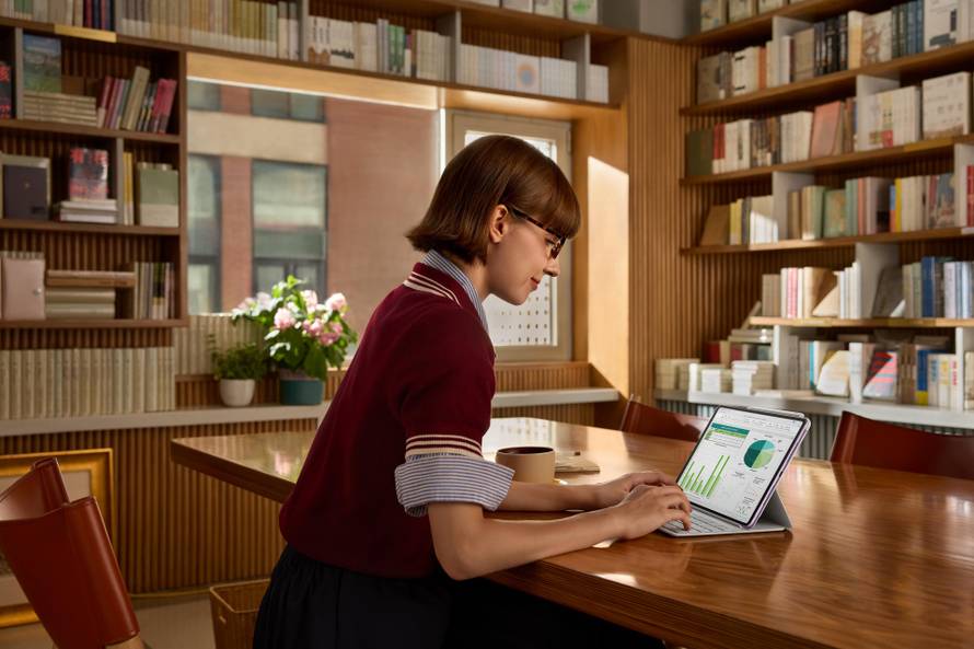 Huawei MatePad 11.5 stigao u Hrvatsku: Zaslon kao papir i moćna baterija za rad i zabavu