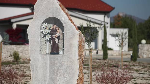 MAMIĆEVA ZLATNA KRLETKA Evo gdje živi bjegunac: Hacijenda u kršu s bazenom od 2,5 mil. eura