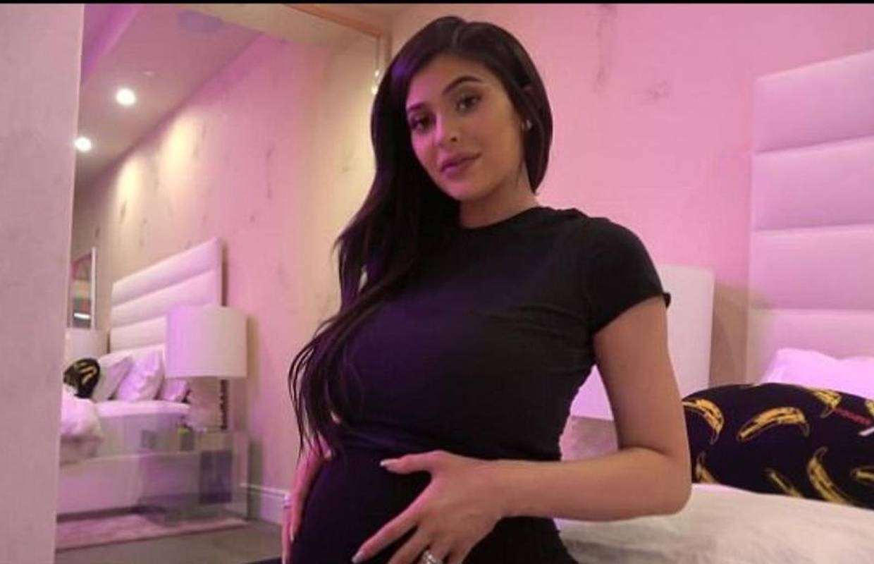 Kylie Jenner je ponovno trudna: S Travisom će dobiti drugu bebu