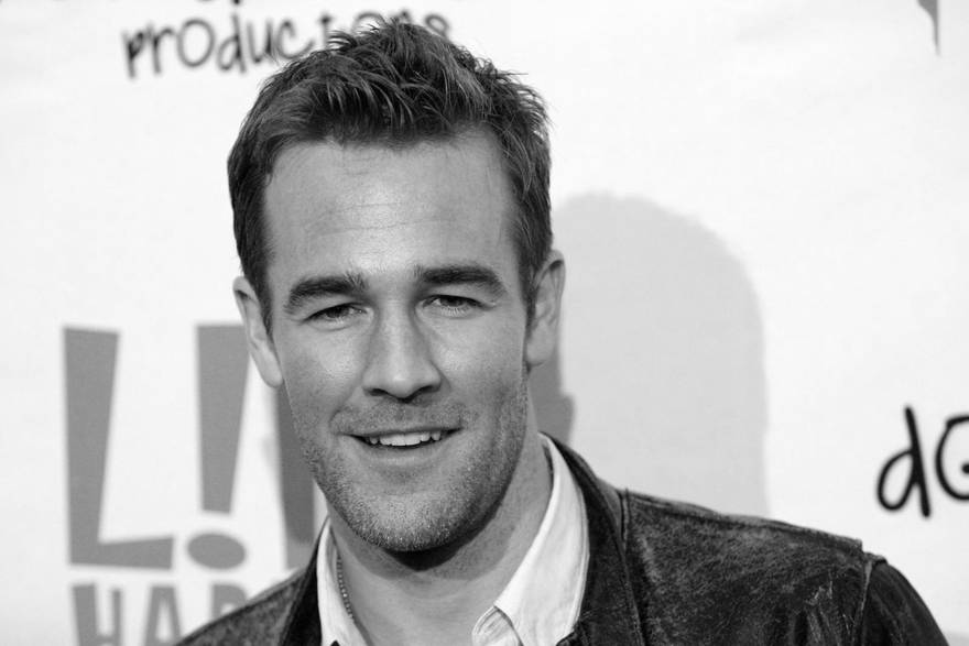 Umro je James Van Der Beek, zvijezda serije 'Dawson's Creek'